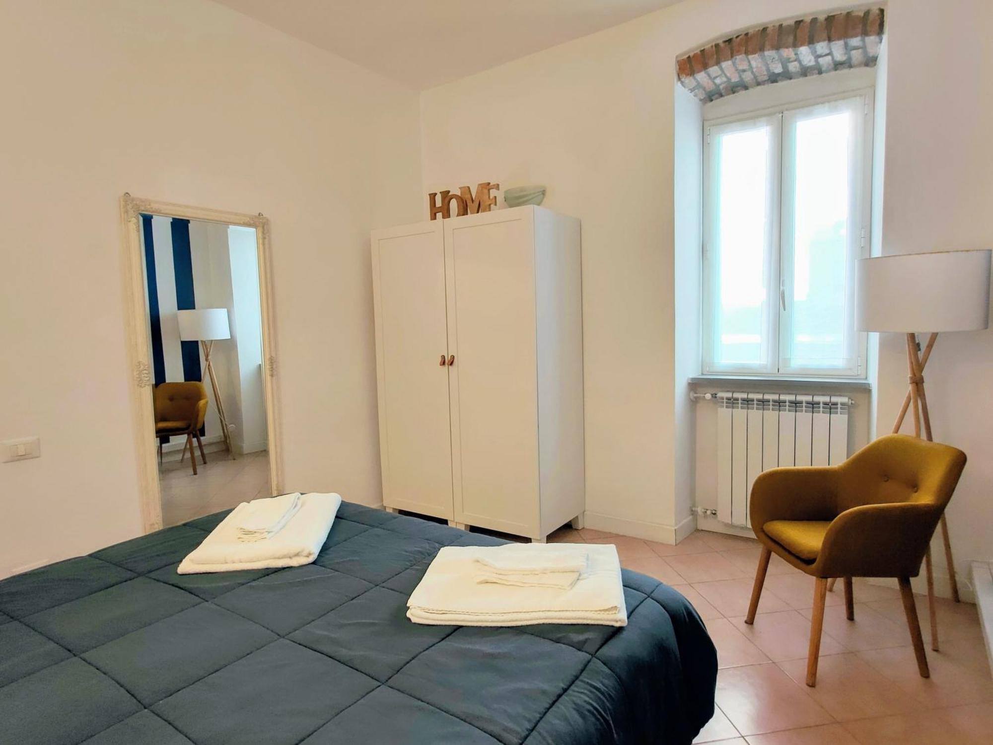 Ca' Di Mezzo Apartment Riomaggiore Exterior foto