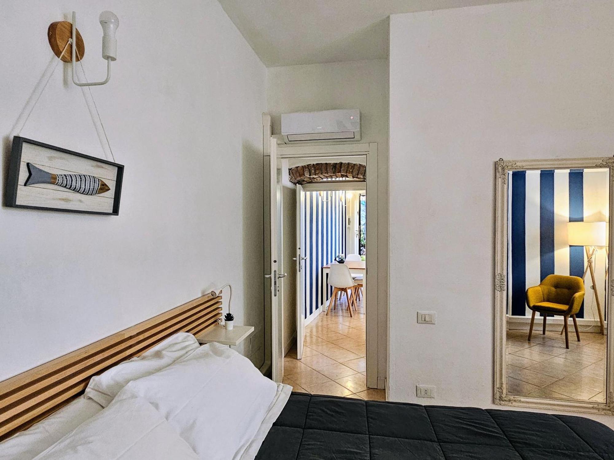 Ca' Di Mezzo Apartment Riomaggiore Exterior foto