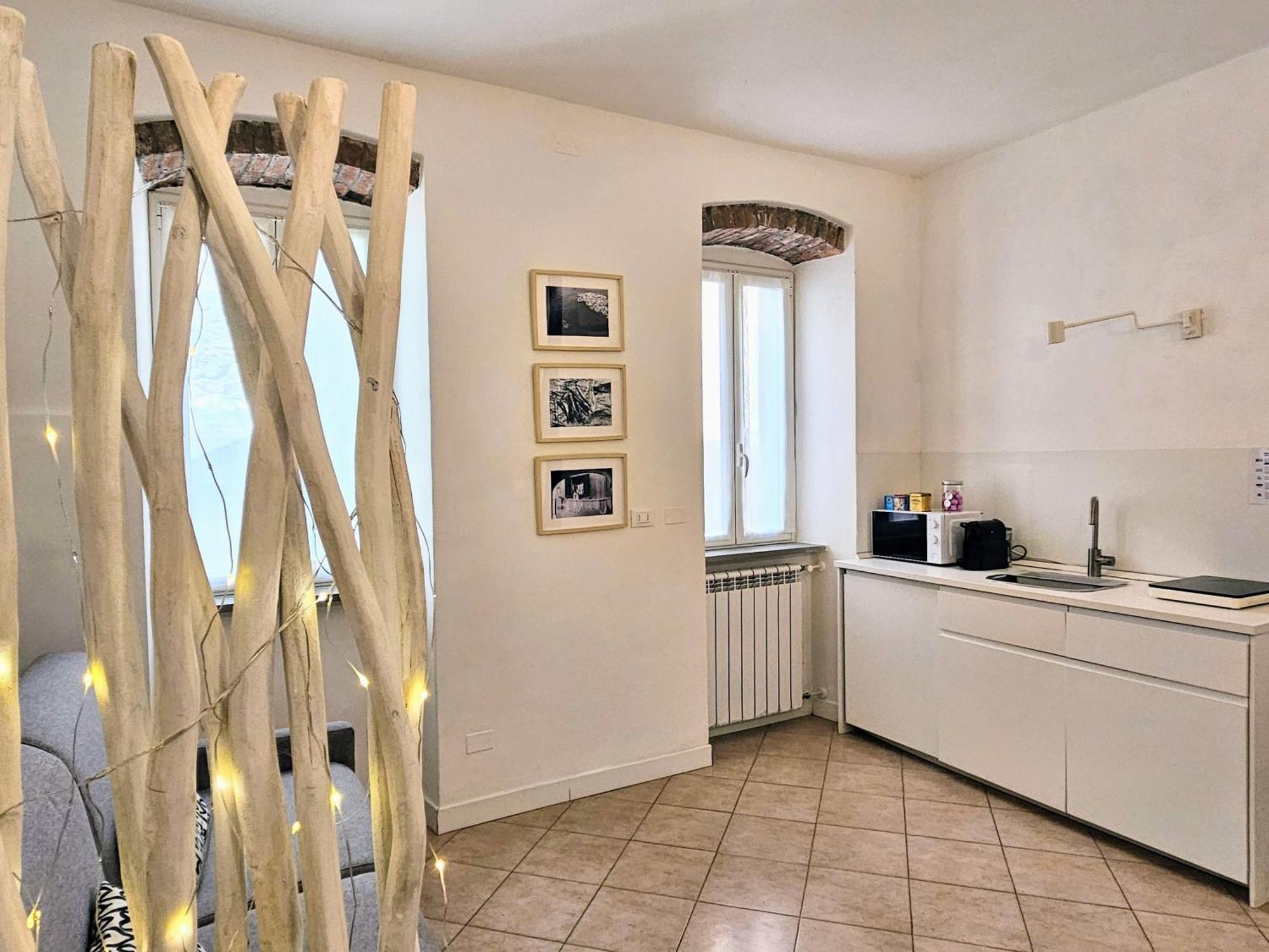 Ca' Di Mezzo Apartment Riomaggiore Exterior foto