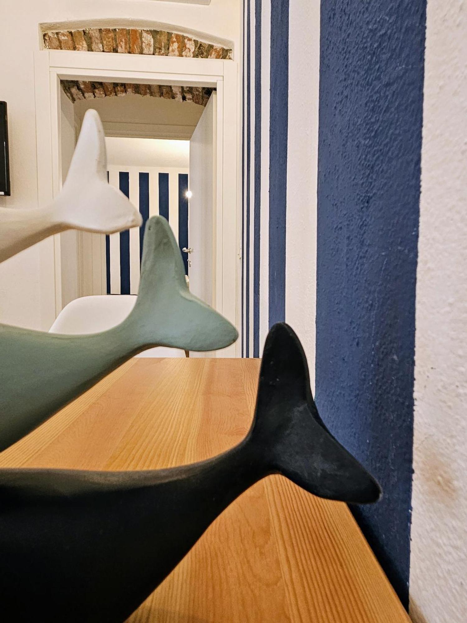 Ca' Di Mezzo Apartment Riomaggiore Exterior foto