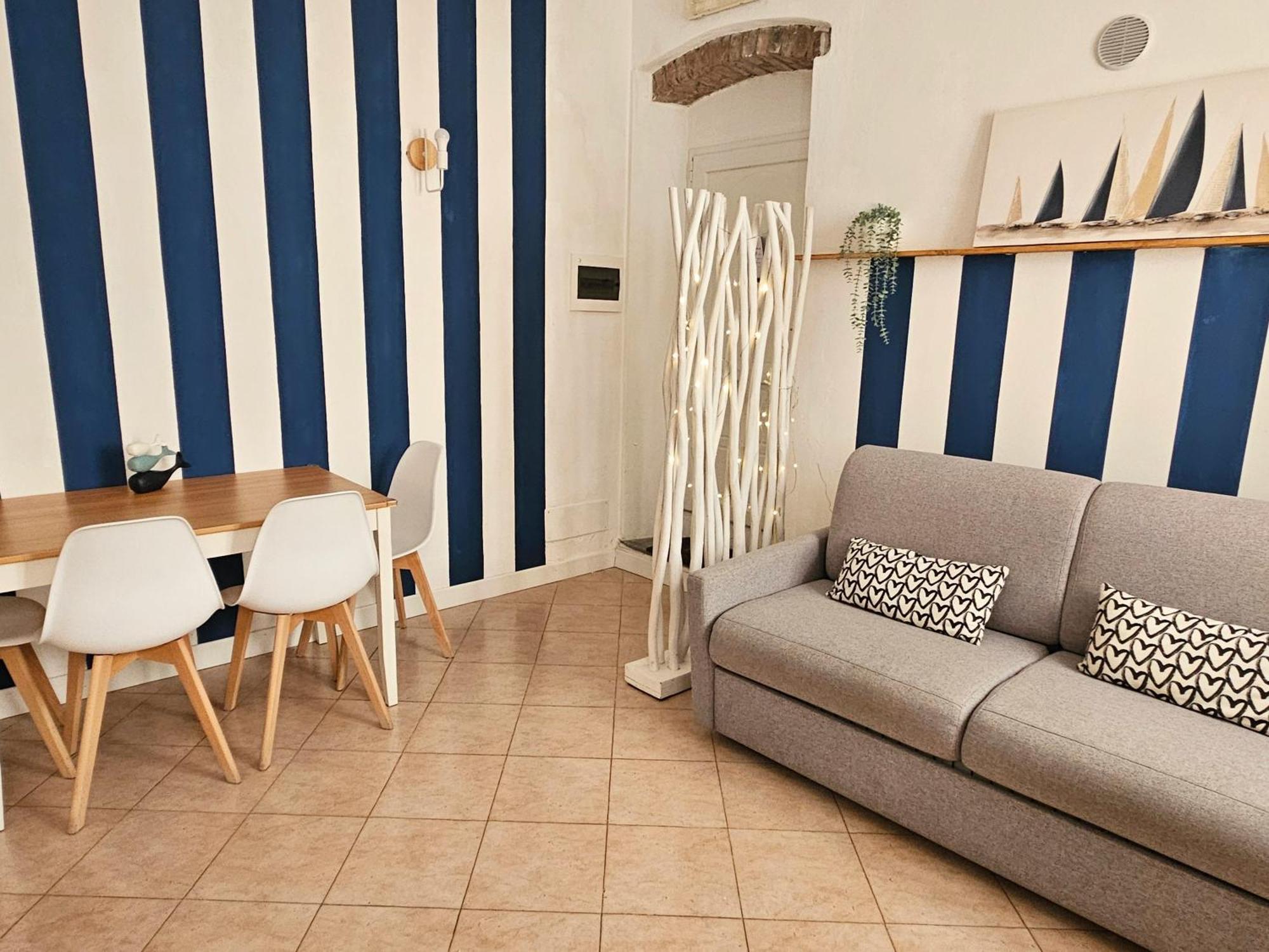 Ca' Di Mezzo Apartment Riomaggiore Exterior foto
