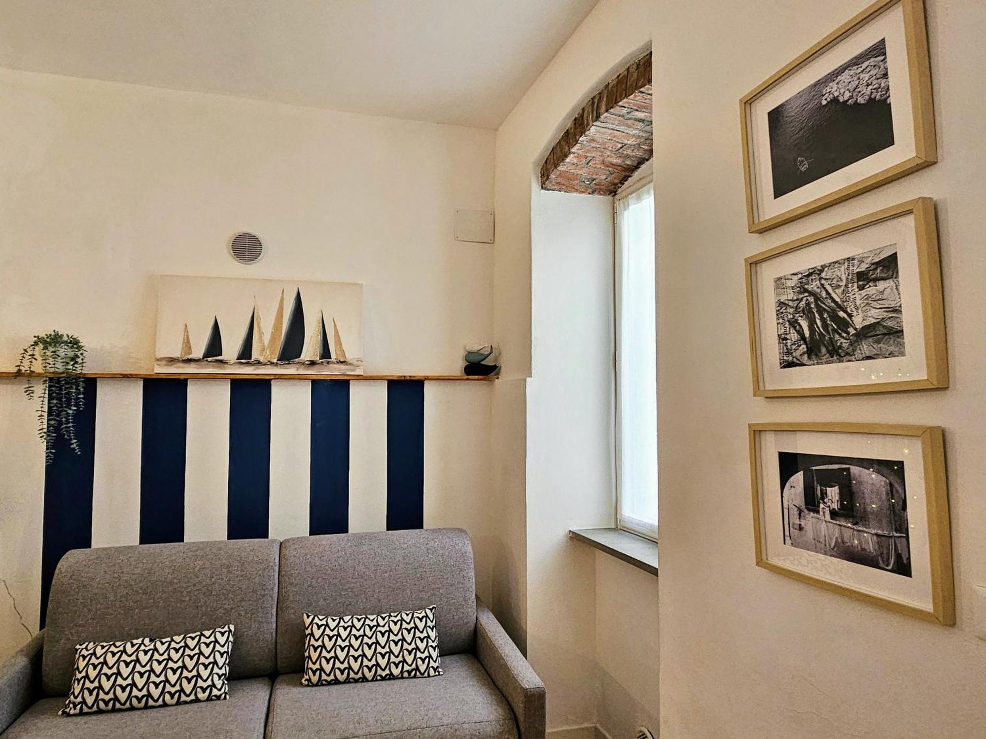 Ca' Di Mezzo Apartment Riomaggiore Exterior foto