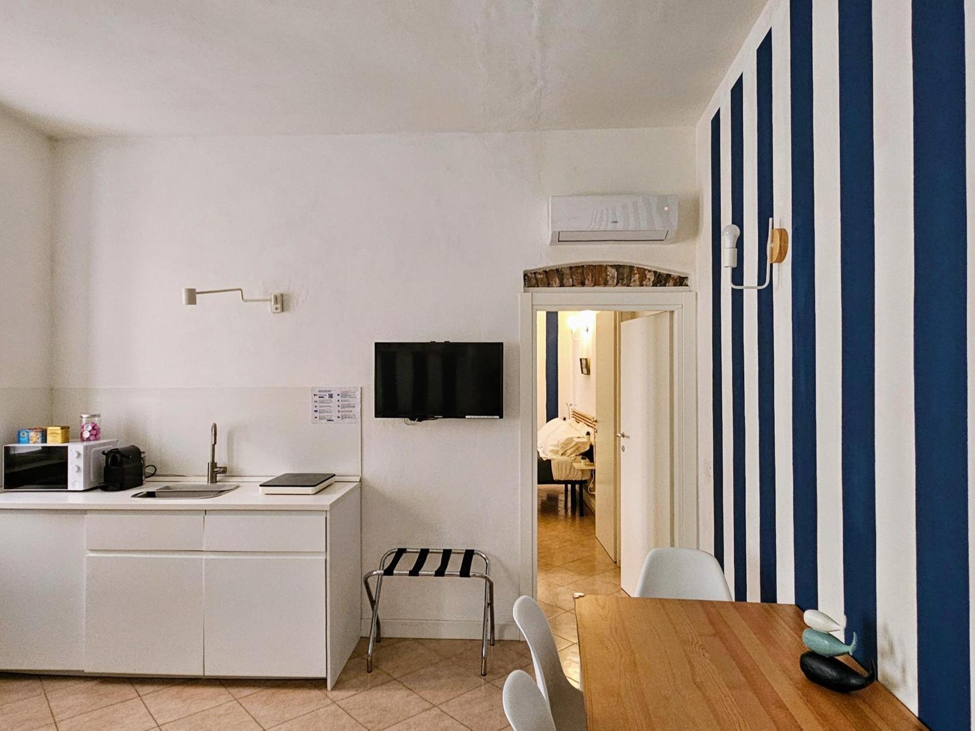 Ca' Di Mezzo Apartment Riomaggiore Exterior foto